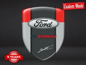 Ford Adesivi Auto Business Stellari Premium Moderni